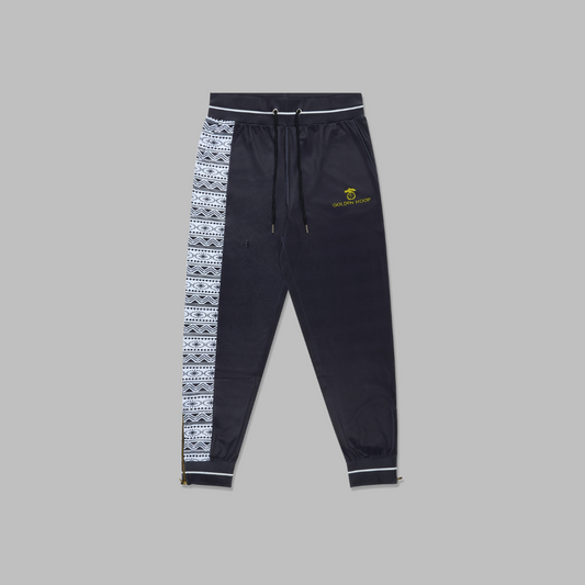 African Print Tracksuit