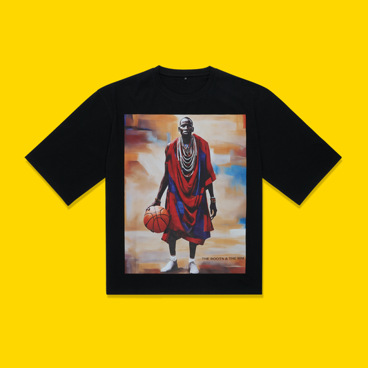 The Maasai T-shirt