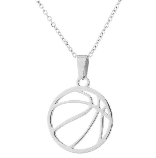 Smart Baller Chain - Golden Hoop