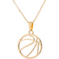 Smart Baller Chain - Golden Hoop