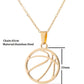 Smart Baller Chain - Golden Hoop